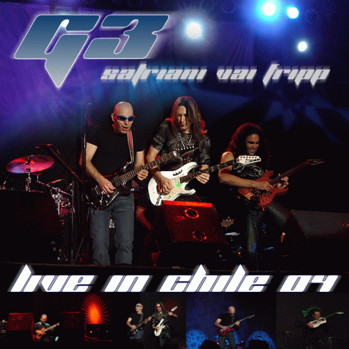 G3 : Live in Chile 04